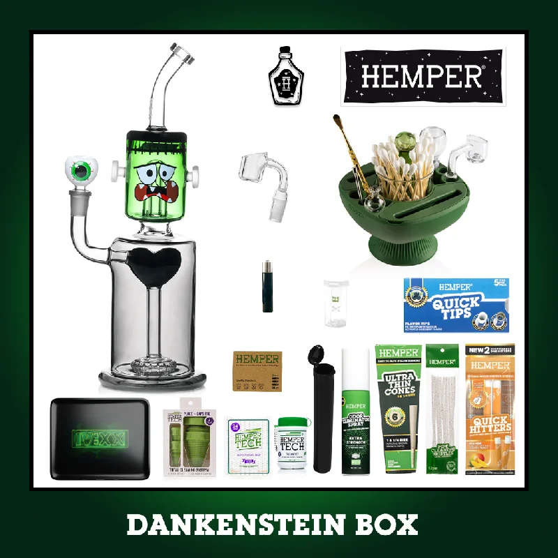 HEMPER - Dankenstein XL Box