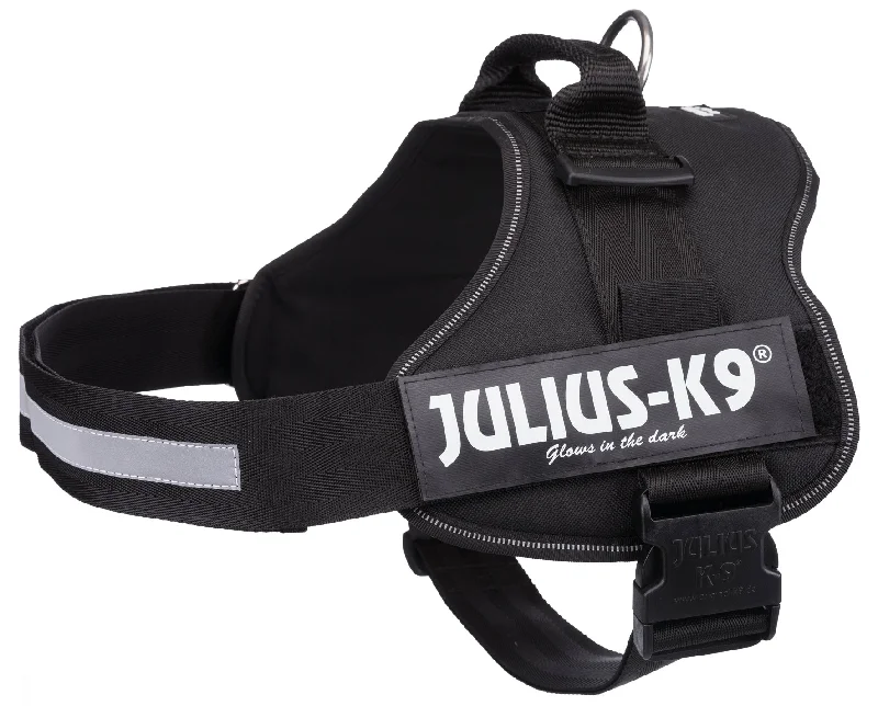 Julius-K9 Powerharness Size 3: Xtra Large 82-118cm 50mm