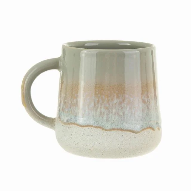 Sass & Belle Mojave Glaze Grey Mug