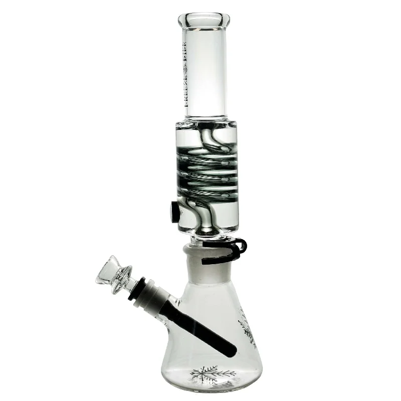 Freeze Pipe Beaker Bong