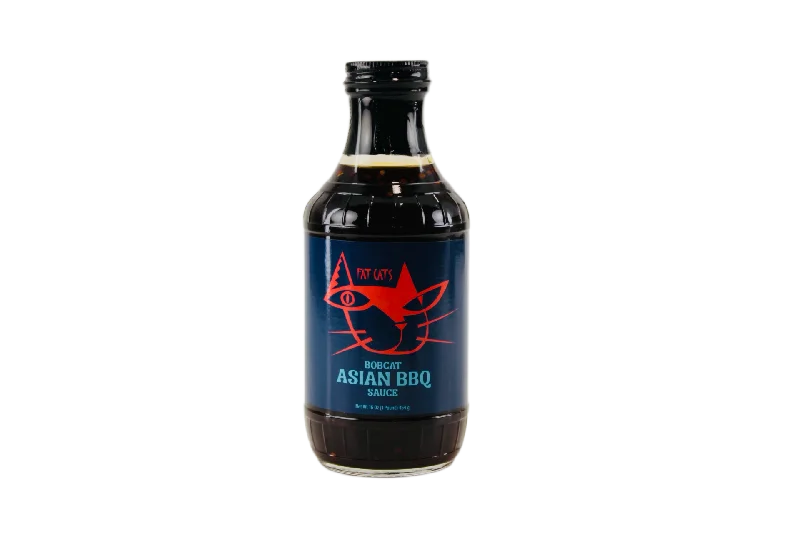 PREMIUM: Bobcat Asian BBQ Sauce