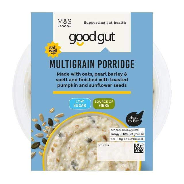 M&S Multigrain Porridge   200g