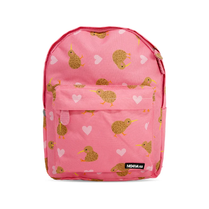 Moana Road Kids Backpack Kiwi Heart