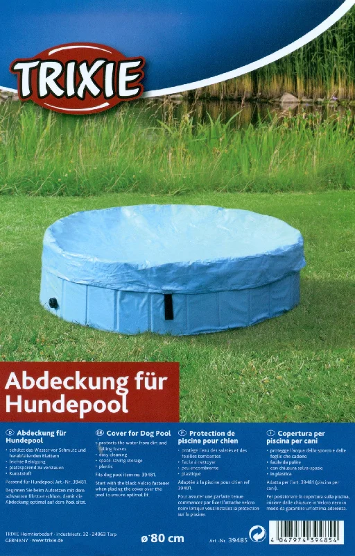 Cover for Dog Pool