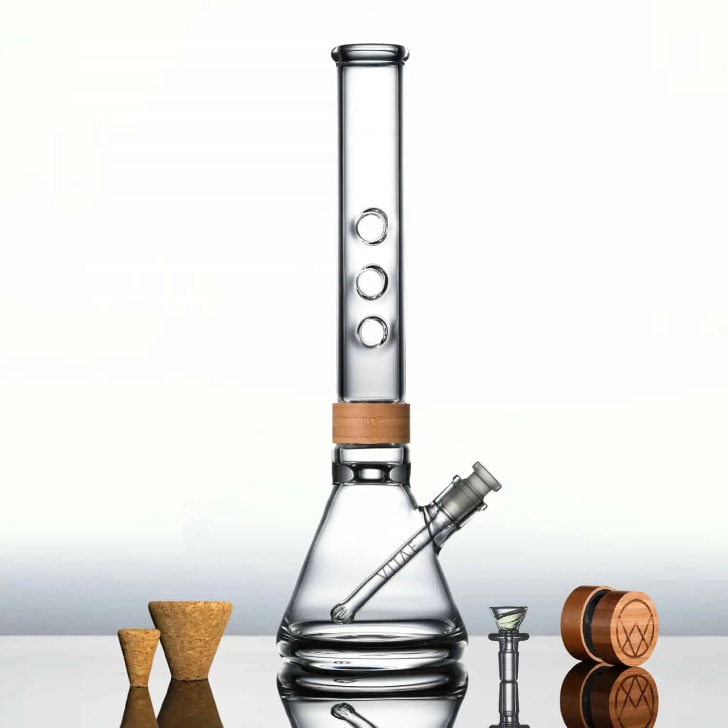 16" Classic Trio Bong