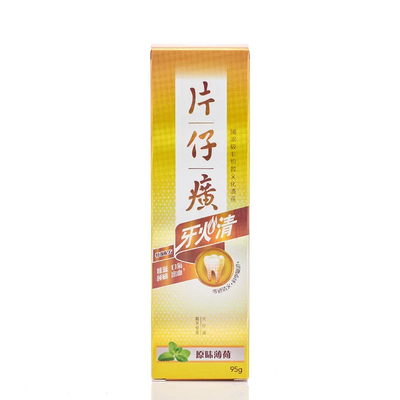 Pien Tze Huang Gum Care Tp Spearmint (95G)