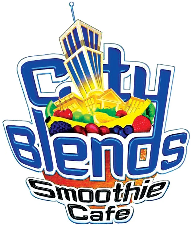 City Blends Smoothie Cafe