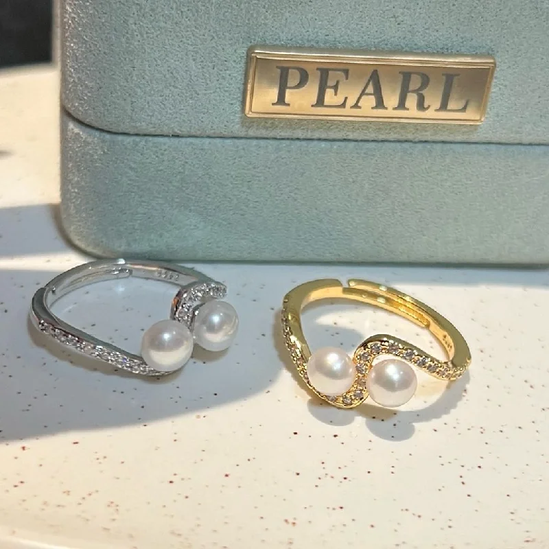 Freshwater Pearl Ring