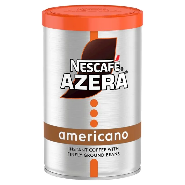 Nescafe Azera Americano Instant Coffee    90g