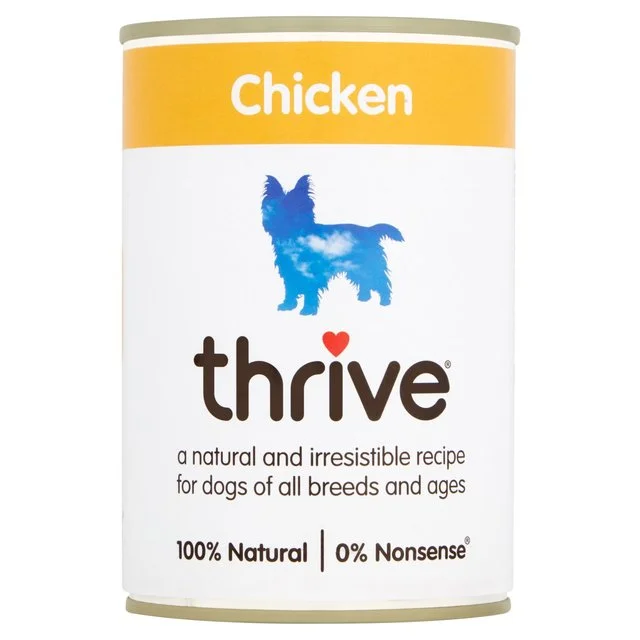 Thrive Complete Dog Food - Chicken   400g