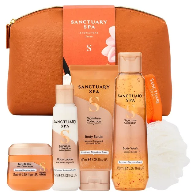 Sanctuary Spa Signature Treats Gift Set