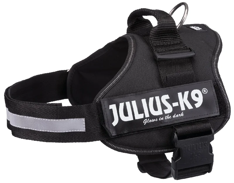 Julius-K9 Powerharness Large Size 1: Large 66-85cm 50mm