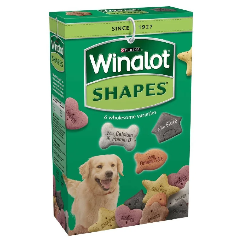 Winalot Shapes Biscuits, 800g