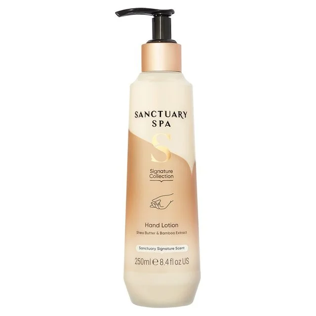 Sanctuary Spa Signature Collection Hand Lotion   250ml