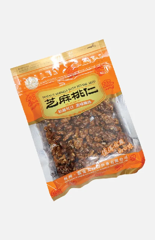 Hangzhou Walnut Kernel with Sesame Seed