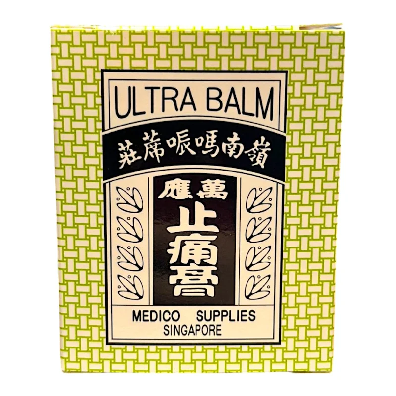 Ling Nam Ultra Balm(70ml)