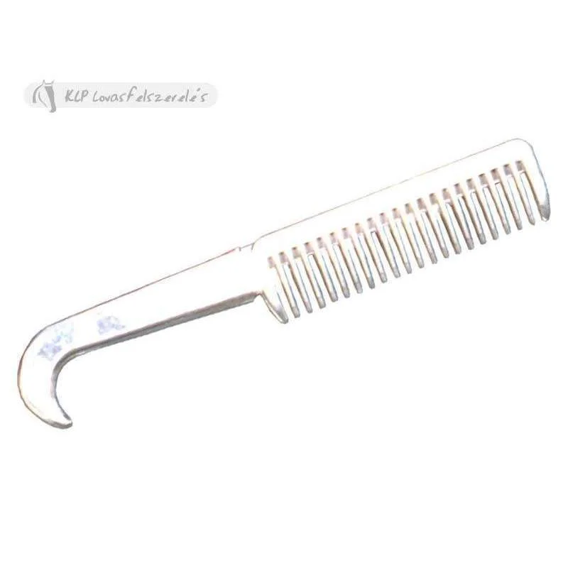 Mane Comb With Hoof Pick